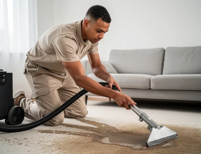 Water Damage Restoration service in Sittingbourne